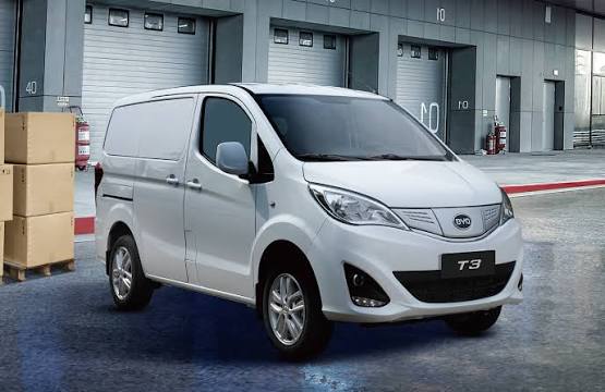 BYD T3