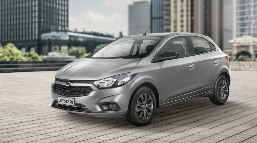 Chevrolet Onix Joy
