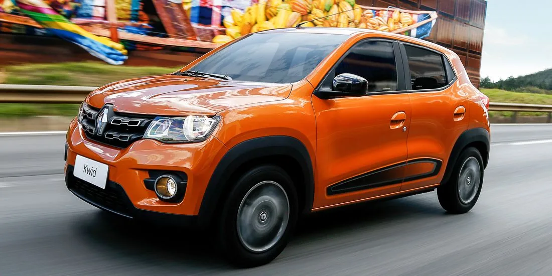 Renault Kwid Life