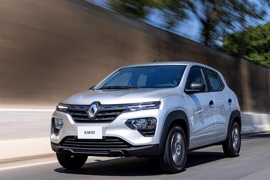 Renault Kwid Zen