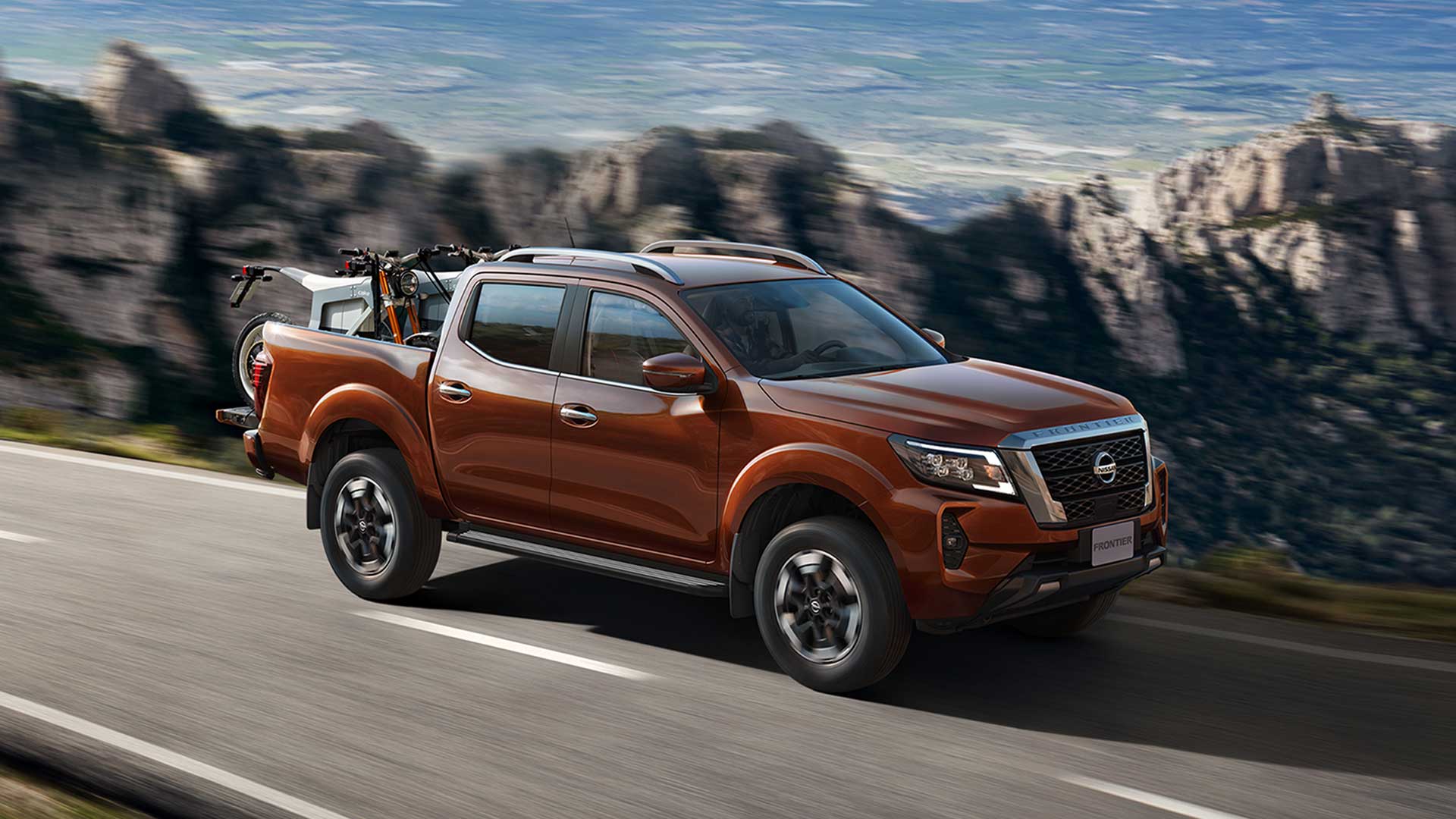 Nissan NP300 Doble Cabina