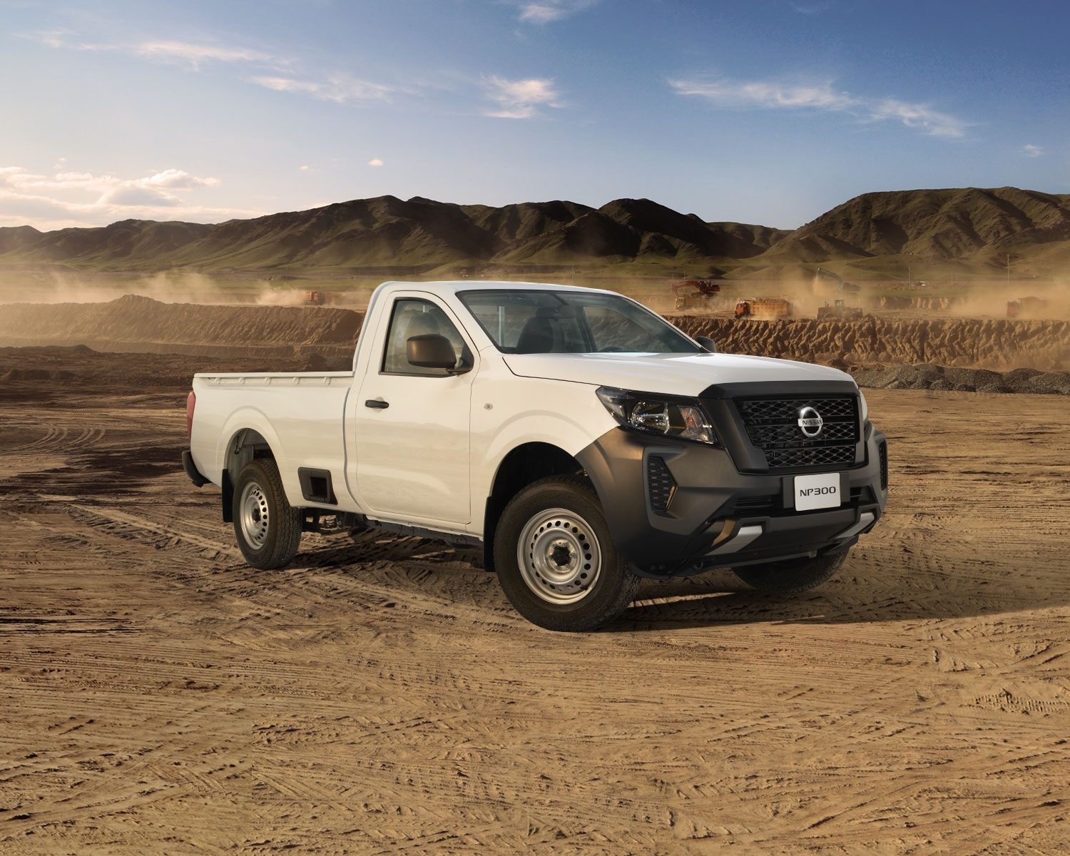 Nissan NP300 Cabina Simple