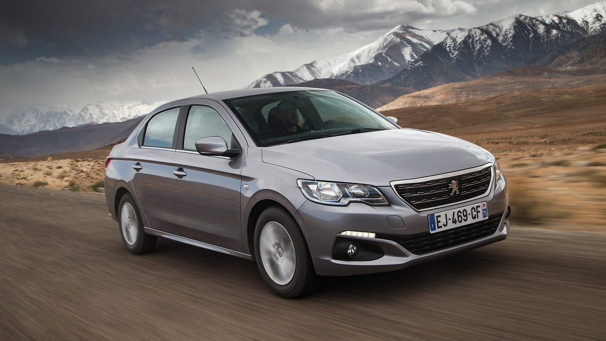 Peugeot 301