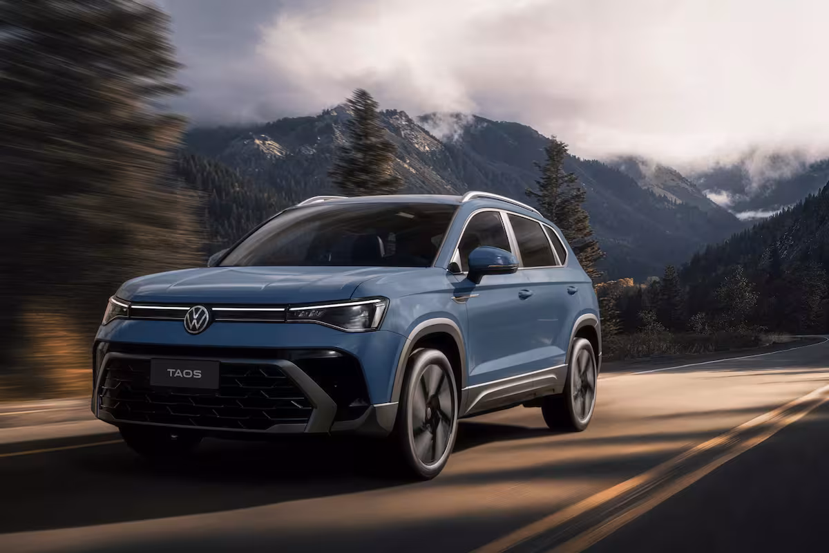 Volkswagen Taos